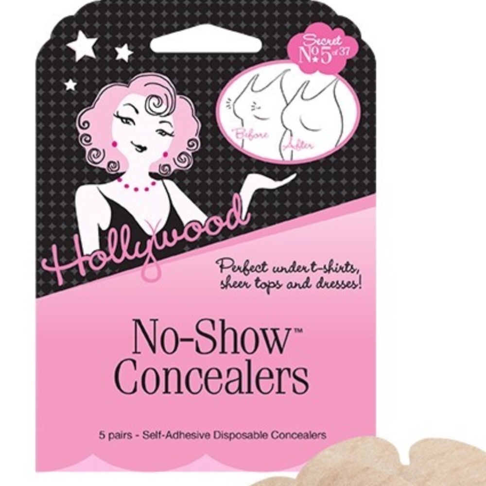 No Show Concealers